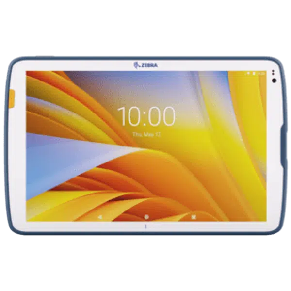 Zebra ET40-HC/ET45-HC ET40AB-0H1C2B0-A6, datový terminál, 2D, SE4100, 25,7cm (10,1''), USB-C, BT (5.1), Wi-Fi, NFC, Android, GMS