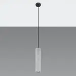 Závesná lampa Lapilla 1