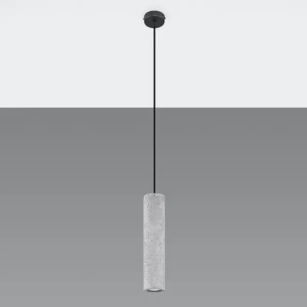 Závesná lampa Lapilla 1