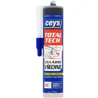Ceys Total Tech Express Čierny 290ml
