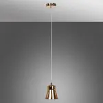 Luster Azure 5928 H06 zlatý LW1