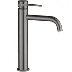 Umývadlová batéria vysoká REA Lungo Grip titán