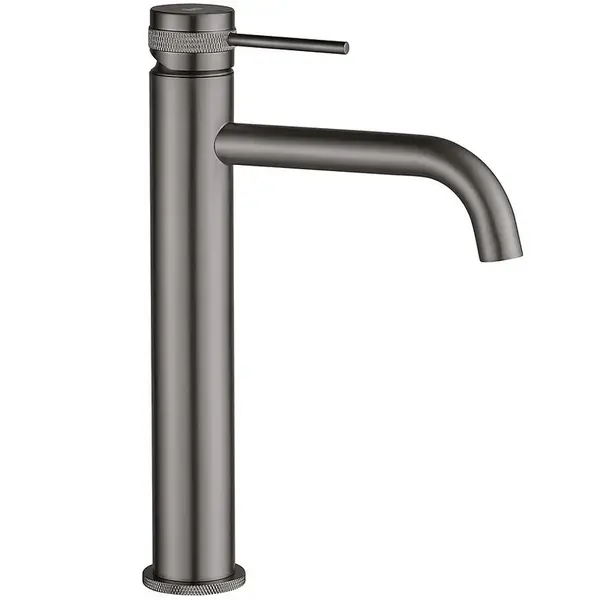 Umývadlová batéria vysoká REA Lungo Grip titán