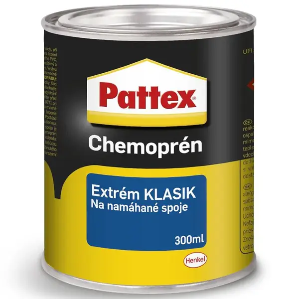 Pattex Chemoprén Extrem Klasik 300ml