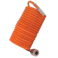 Flexibilná špirálová hadica na stlačený vzduch 10 m