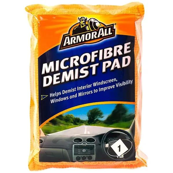 Armor All Mikrovláknová špongia na zhmlené sklá