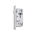 Zámok dverí Hobes 536 ľavo-pravý zin.