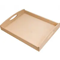 Tác dřevěný 30x40x6