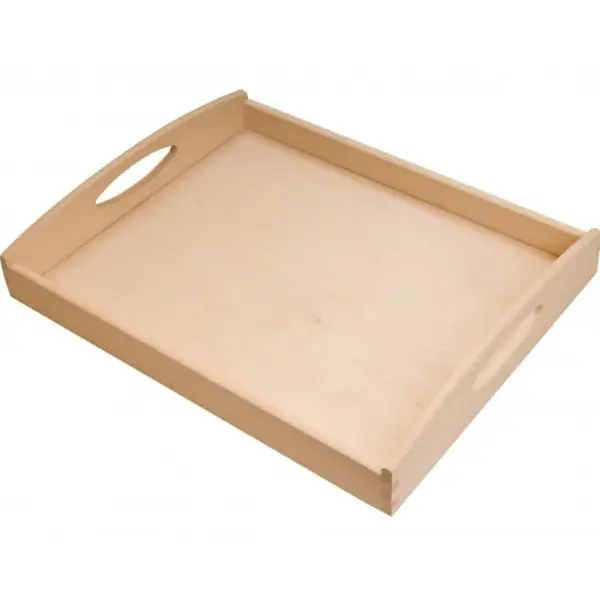 Tác dřevěný 30x40x6