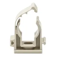 Příchytka jednoduchá - plast  28