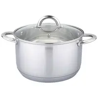 Hrnec 6.0l /24*13.5cm 5774 Kamille