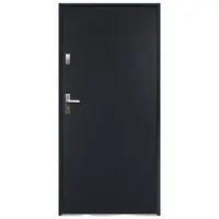 Vchodové dveře Artemida P55 90L Antracit