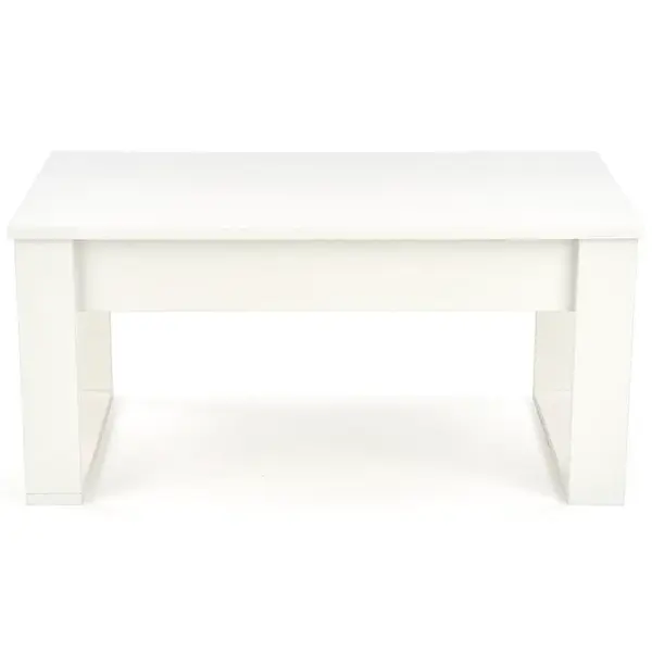 Konferenční stolek Nea se zásuvkami bílá 110