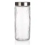 Skleněná dóza s pokličkou Ponte 1800 ml