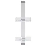 Kúpeľňová Polička Kab 2p Clear