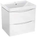 Kúpeľňová zostava Austin 60 biely