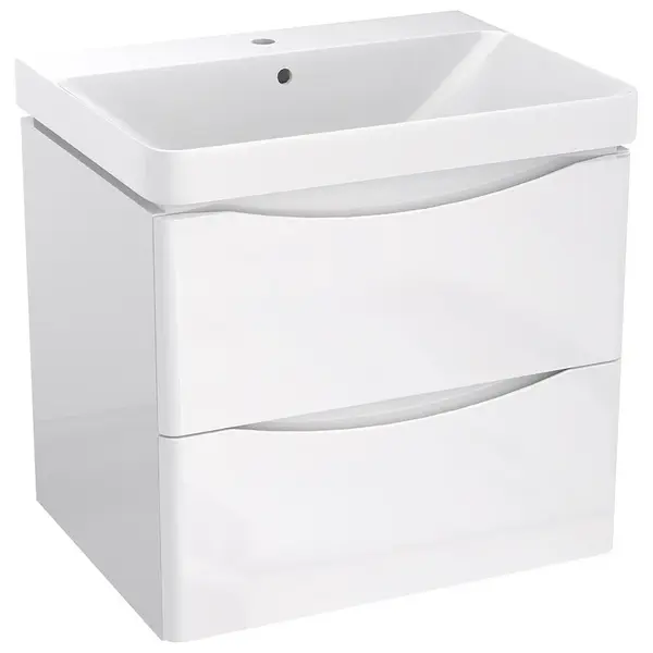 Kúpeľňová zostava Austin 60 biely