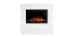 Elektrický krb MATRIX biely 2000W