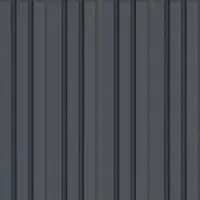 Lamelový panel VOX LINERIO M-LINE Antracit 12x122x2650mm