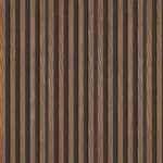 Lamelový panel VOX LINERIO S-LINE Mocca 12x122x2650mm