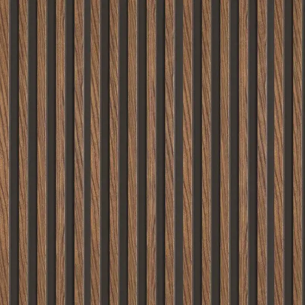 Lamelový panel VOX LINERIO S-LINE Mocca 12x122x2650mm