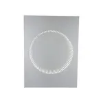 Zrkadlo LED 33 60x80