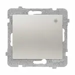 Vypínač krížový ŁP-4D/M.ST Sigma