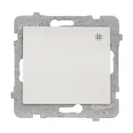 Vypínač krížový ŁP-4D/M.BI Sigma