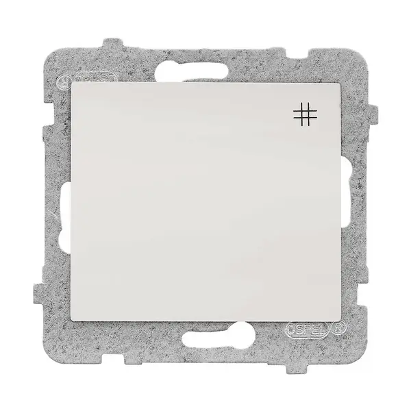 Vypínač krížový ŁP-4D/M.BI Sigma