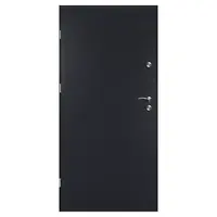 Dvere vchodové Arkadia 90P antracit