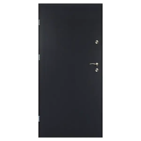 Dvere vchodové Arkadia 90P antracit