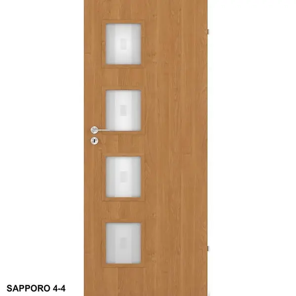 Vnútorné dvere na mieru Saporro