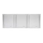 Zásuvka Bravo GNH-3BZ.BI