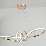 45AD LAMPA KROTOS GOLD AH-KRLED40GD LED LW1