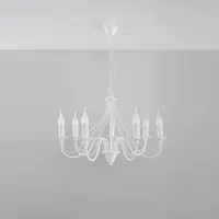 Luster Minerwa 7 A-0215 biely