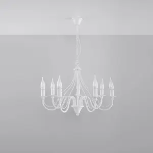 Luster Minerwa 7 A-0215 biely