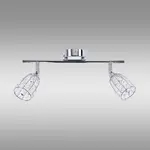 Stropné bodové svietidlo Shiba 92-13392 LS2