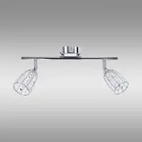 Stropné bodové svietidlo Shiba 92-13392 LS2