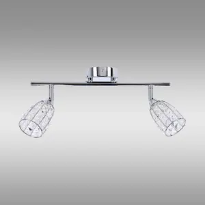 Stropné bodové svietidlo Shiba 92-13392 LS2