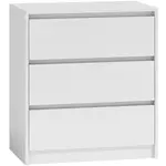 Komoda Karo K3 Biely