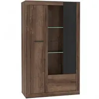 Vitrína Trass TRAV621R pravá