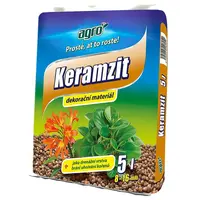 Agro keramzit 8 - 16 mm, 5 l