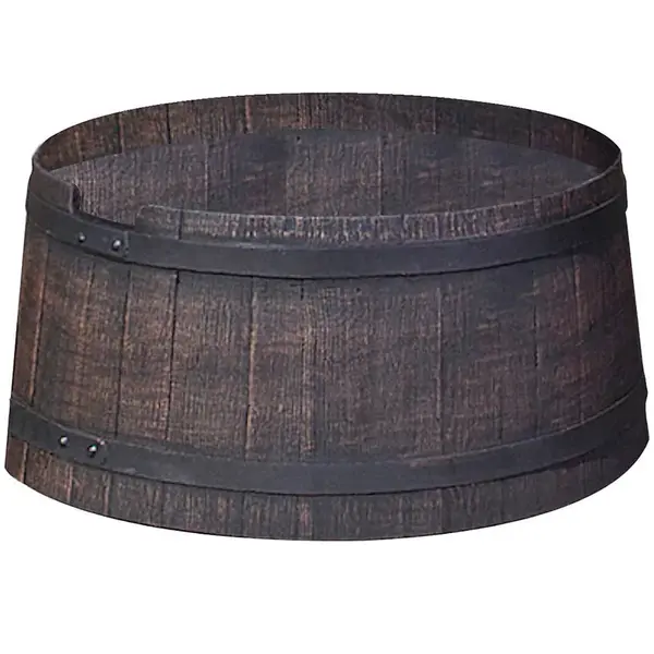 Stojan na sud s dažďovou vodou 120L/140L/150L  hnedý