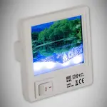 Nočné svetlo LED Simpson Hl981l 02554