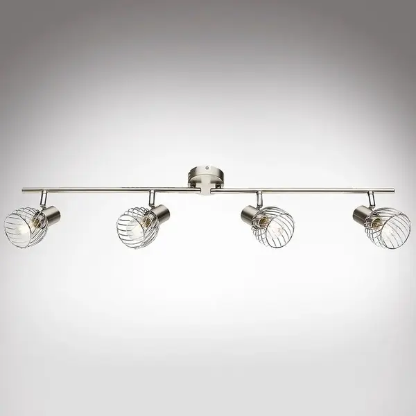 Stropné bodové svietidlo 54809-4 LS4