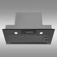 Digestor WK-12 NEVA 60 čierna