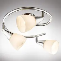 Stropné bodové svietidlo Sam 54919-3 LS3