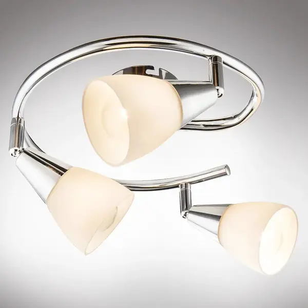 Stropné bodové svietidlo Sam 54919-3 LS3