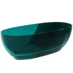 Voľne stojaca vaňa Mexa 170/78 Ocean Breeze sifón klik-klak chróm