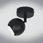 Bodové svietidlo Mars-1 Sandy black LS1